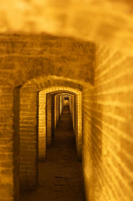 Ispahan-Pont des 33 arches-012